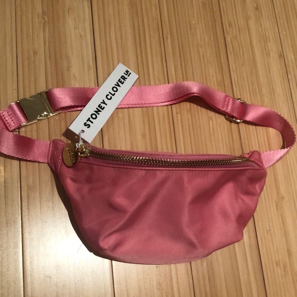 SCL Fanny pack in guava